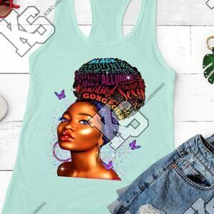 Beauty with a Bun Tee